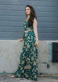 Load image into Gallery viewer, Tapestry - Wide-leg Fancy Pants