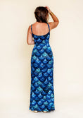 Load image into Gallery viewer, Pre-Order - The Delphine Dress - Midnight Lacquer