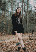 Load image into Gallery viewer, Feral Babe Society® - Vintaged Long Sleeve Shirt Unisex