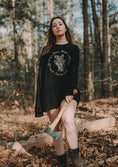 Load image into Gallery viewer, Feral Babe Society® - Vintaged Long Sleeve Shirt Unisex
