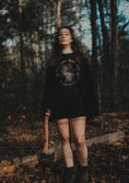 Load image into Gallery viewer, Feral Babe Society® - Vintaged Long Sleeve Shirt Unisex