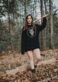 Load image into Gallery viewer, Feral Babe Society® - Vintaged Long Sleeve Shirt Unisex