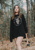 Load image into Gallery viewer, Feral Babe Society® - Vintaged Long Sleeve Shirt Unisex