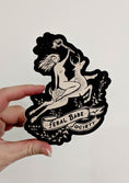 Load image into Gallery viewer, Feral Babe Society® - Wild Ride - 5" Vinyl Sticker