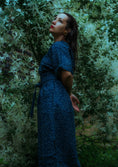 Load image into Gallery viewer, Francine in Boca Dress - Byzantine