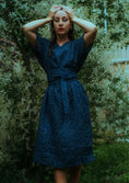Load image into Gallery viewer, Francine in Boca Dress - Byzantine