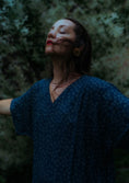 Load image into Gallery viewer, Francine in Boca Dress - Byzantine
