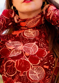 Load image into Gallery viewer, Night Pomegranate - Turtleneck