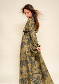 Load image into Gallery viewer, Coming Soon - Dark Nightingale - Satin Gown