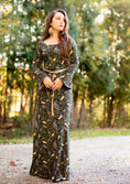 Load image into Gallery viewer, Shoshana Maxi in Meadow - Bamboo Jersey - LIMITED RUN