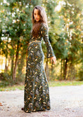 Load image into Gallery viewer, Shoshana Maxi in Meadow - Bamboo Jersey - LIMITED RUN