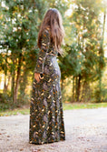 Load image into Gallery viewer, Shoshana Maxi in Meadow - Bamboo Jersey - LIMITED RUN