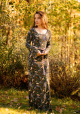 Load image into Gallery viewer, Shoshana Maxi in Meadow - Bamboo Jersey - LIMITED RUN