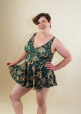 Load image into Gallery viewer, Diana Swim Dress - Top