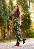 Load image into Gallery viewer, Tapestry - Column Dress - Bamboo Jersey