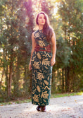Load image into Gallery viewer, Tapestry - Column Dress - Bamboo Jersey