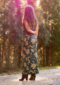 Load image into Gallery viewer, Tapestry - Column Dress - Bamboo Jersey