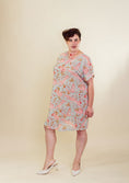 Load image into Gallery viewer, Strawberry Runers - Big Tee T-shirt Dress - Sport Mesh
