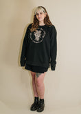 Load image into Gallery viewer, Feral Babe Society® - Vintaged Kangaroo Pocket Unisex Sweatshirt
