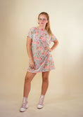 Load image into Gallery viewer, Strawberry Runers - Big Tee T-shirt Dress - Sport Mesh
