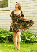 Load image into Gallery viewer, Fruit Queen Babydoll Dress