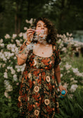 Load image into Gallery viewer, Fruit Queen Babydoll Dress