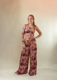 Load image into Gallery viewer, Fruit Queen Blush - Wide-leg Fancy Pants