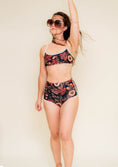 Load image into Gallery viewer, Swim Club Bikini Top - Fruit Queen