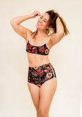 Load image into Gallery viewer, Swim Club Bikini Top - Fruit Queen