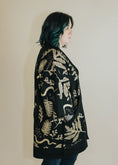 Load image into Gallery viewer, Heirloom Collection - The Tapestry Robe - in Metallic Gold