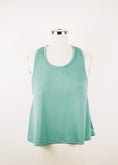 Load image into Gallery viewer, Oona Cropped Racerback Tank