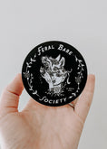 Load image into Gallery viewer, Feral Babe Society® - 3" Vinyl Sticker