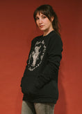 Load image into Gallery viewer, Feral Babe Society® - Vintaged Kangaroo Pocket Unisex Sweatshirt