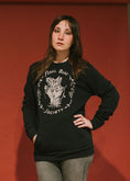 Load image into Gallery viewer, Feral Babe Society® - Vintaged Kangaroo Pocket Unisex Sweatshirt