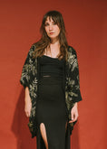 Load image into Gallery viewer, Dark Nightingale Cocoon robe