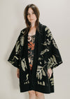 Pre-Order Ships Late June - Heirloom Collection - The Tapestry Robe - in Metallic Gold