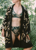 Load image into Gallery viewer, Heirloom Collection - The Tapestry Robe - in Metallic Gold