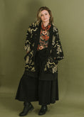 Load image into Gallery viewer, Heirloom Collection - The Tapestry Robe - in Metallic Gold