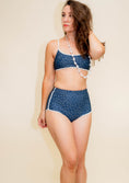 Load image into Gallery viewer, Pre-Order - Swim Club Bikini Top - Byzantine
