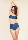 Load image into Gallery viewer, Pre-Order- Swim Club Swim Shorts - Byzantine
