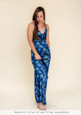 Load image into Gallery viewer, Pre-Order - The Delphine Dress - Midnight Lacquer
