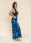 Load image into Gallery viewer, Pre-Order - The Delphine Dress - Midnight Lacquer

