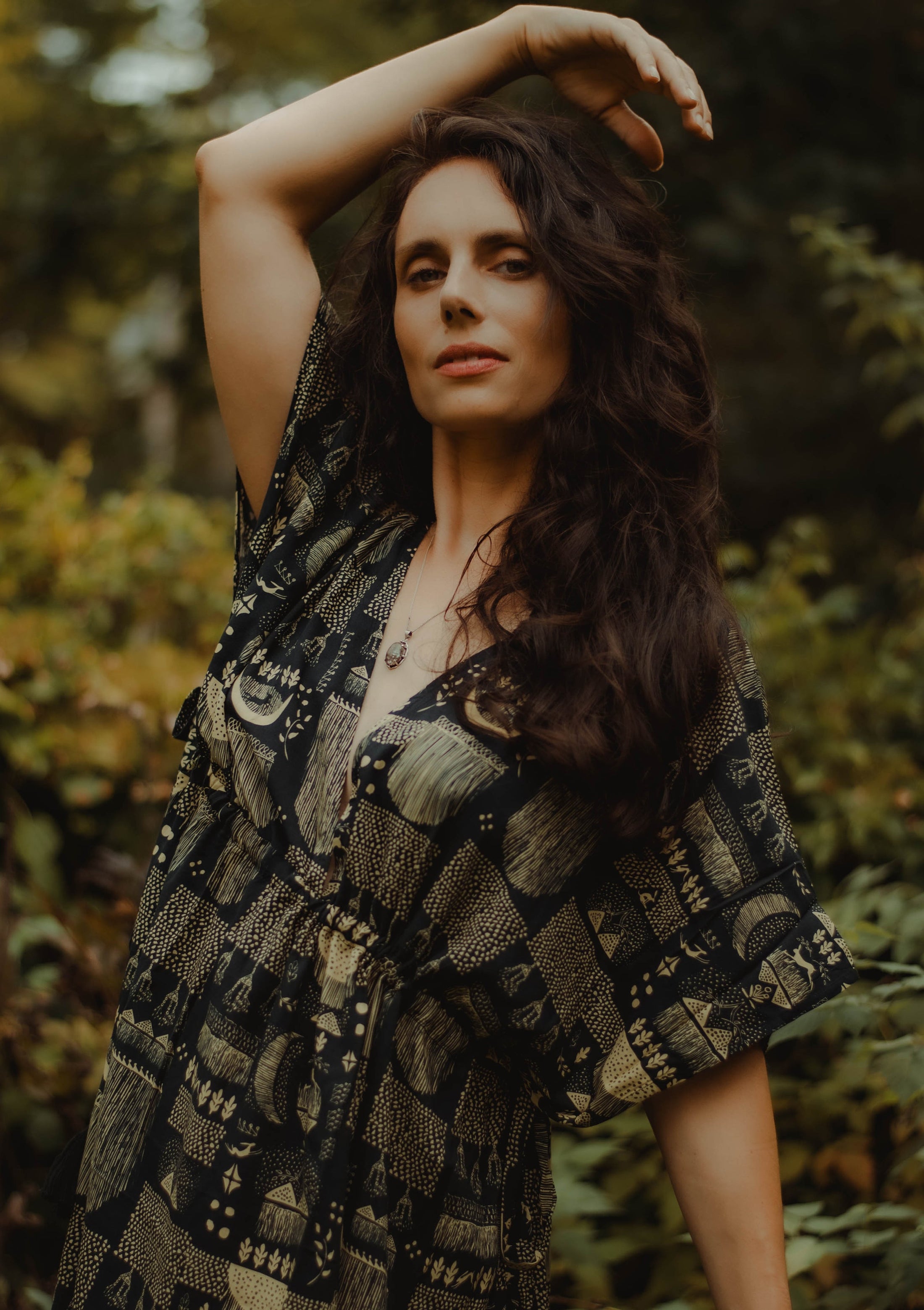 Rabbit Moon - Kaftan