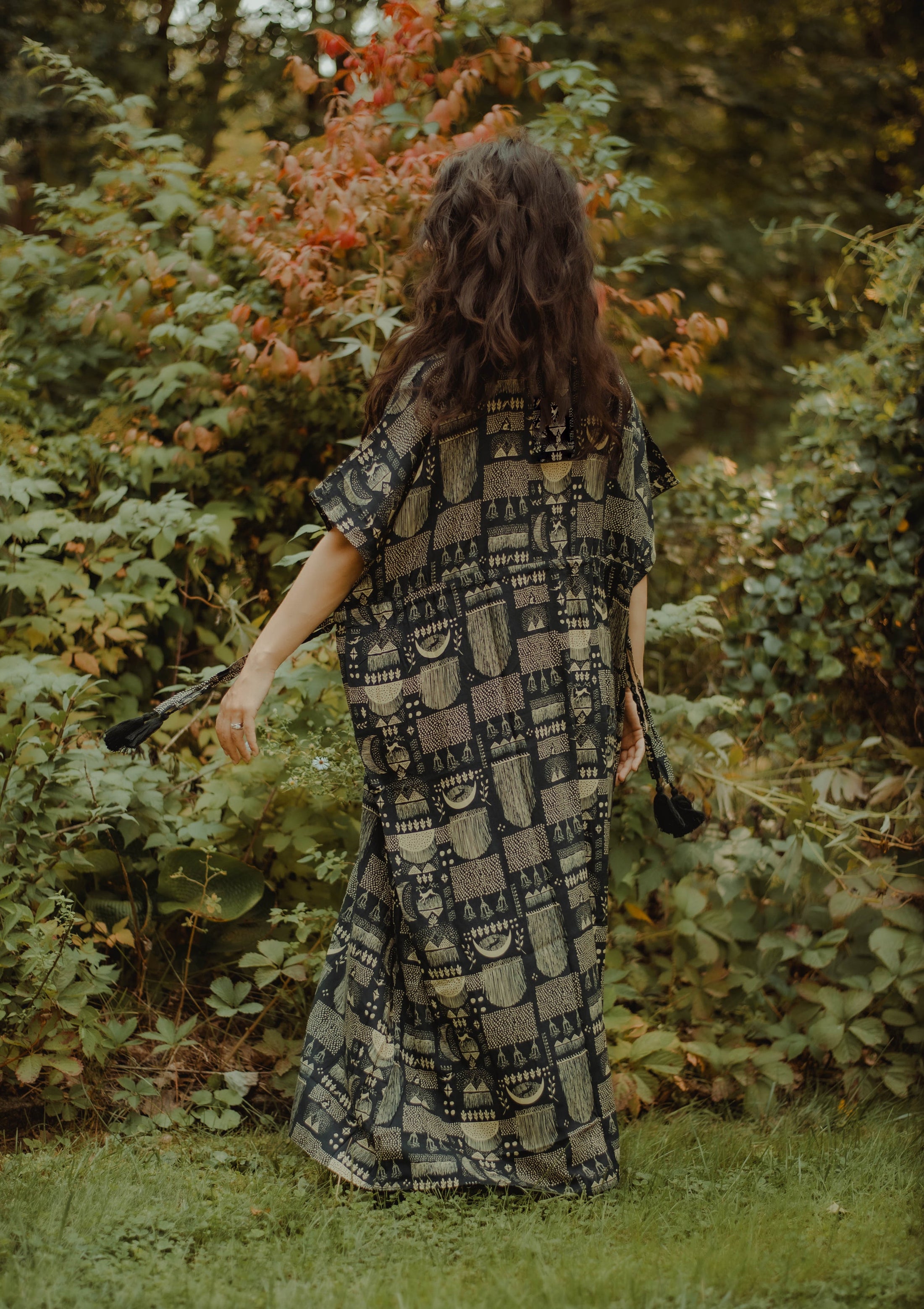 Rabbit Moon - Kaftan