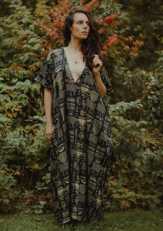 Rabbit Moon - Kaftan