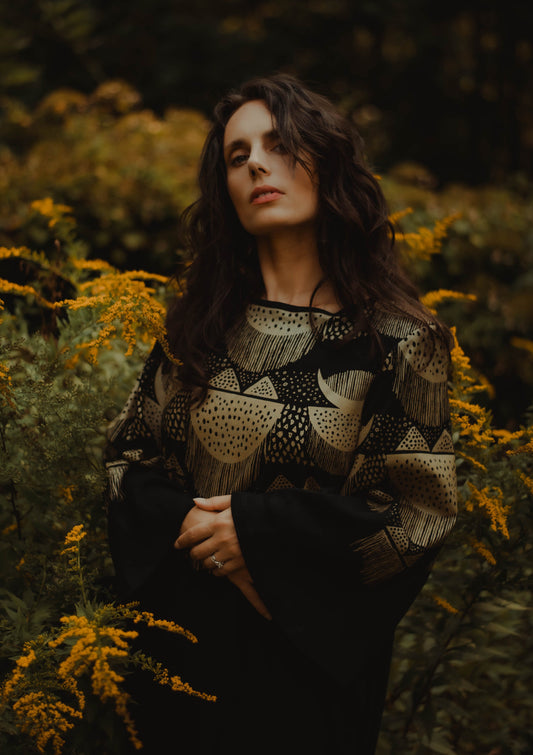 COMING SOON - Oona - Tent Maxi Dress