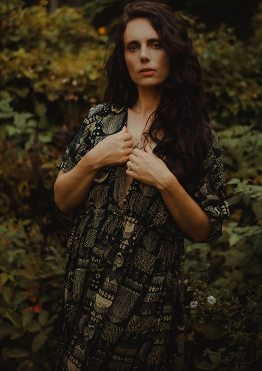 Rabbit Moon - Kaftan