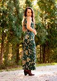 Load image into Gallery viewer, Tapestry - Column Dress - Bamboo Jersey
