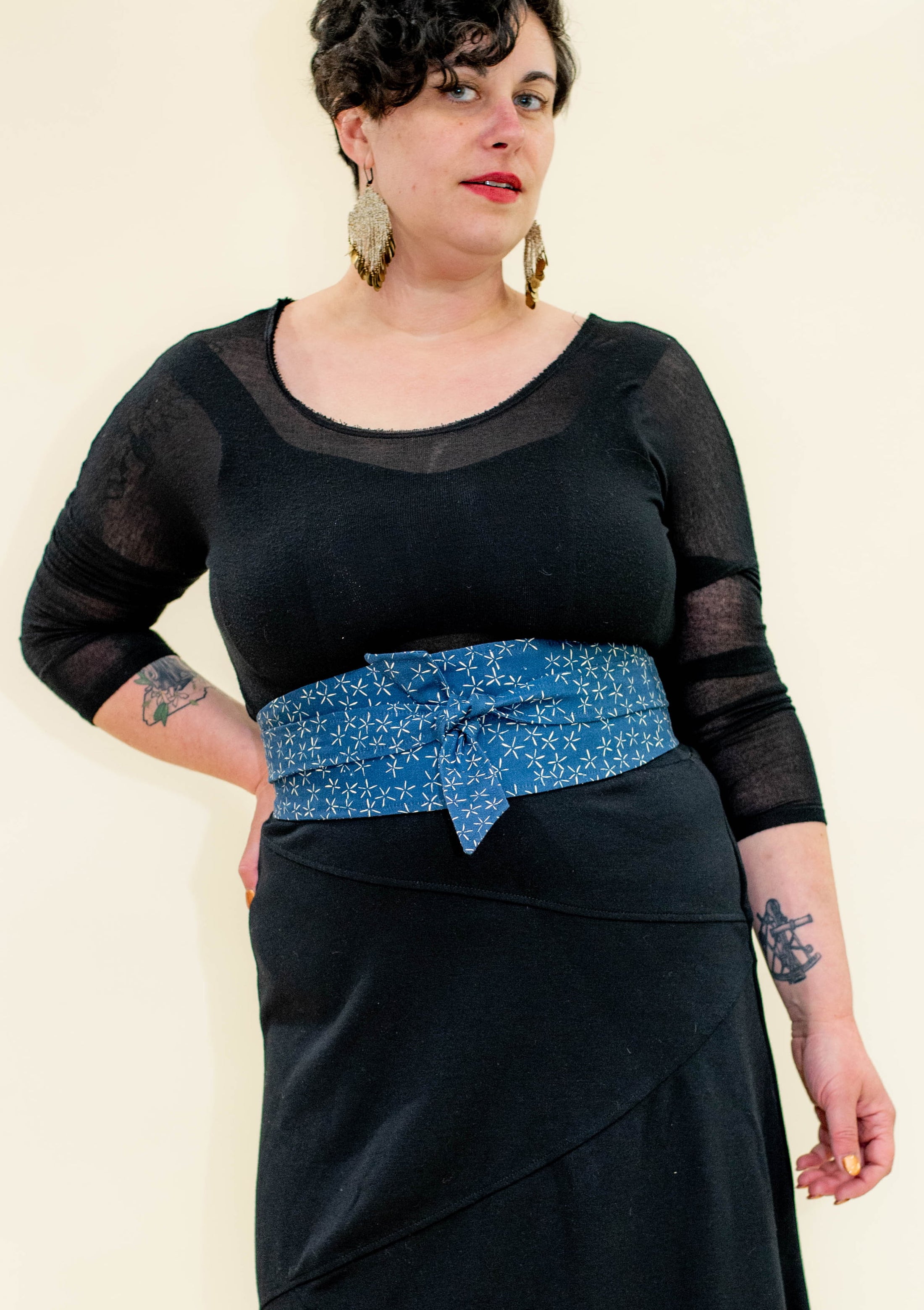 Wrap Belt - Byzantine