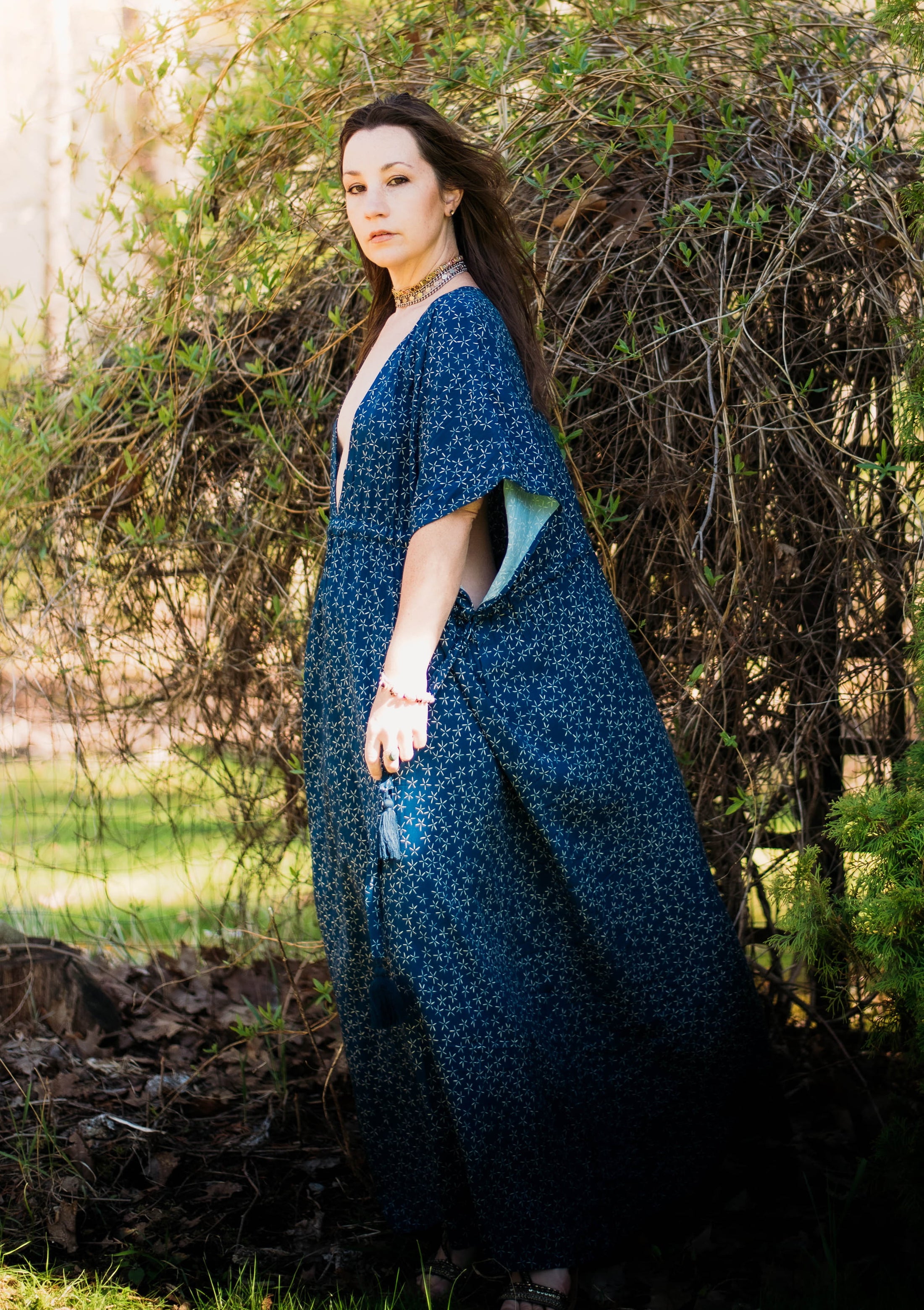 Byzantine - Kaftan